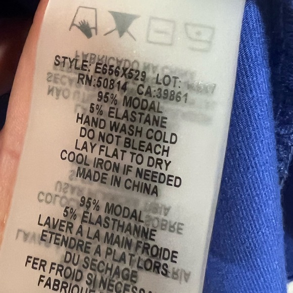 Elie Tahari top Vicky top in a blue glaze nEW - Picture 8 of 11